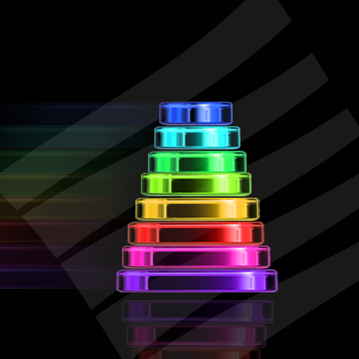 Towers of Hanoi icon